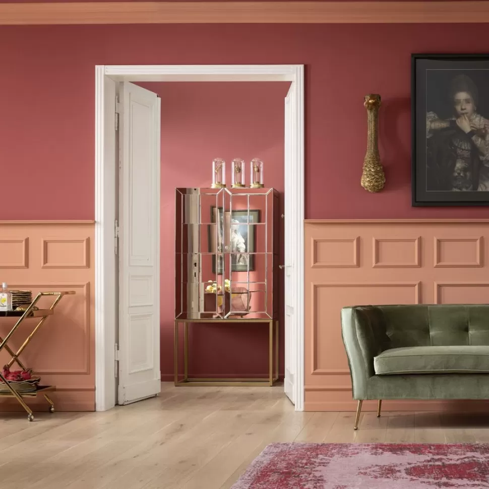 Barki-KARE Design Barek Luxury 89x181 Cm Szampański
