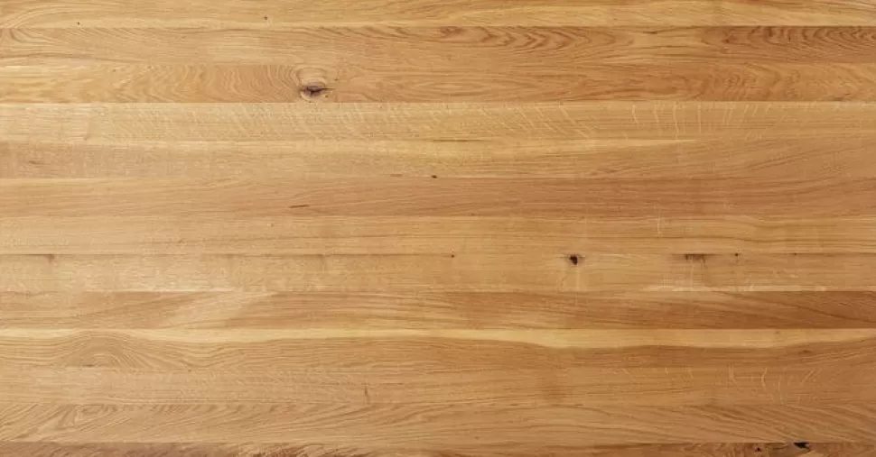 Stoły-KARE Design Blat Z Drewna Dębowego Prostokątny Olejowany 180x90 Cm