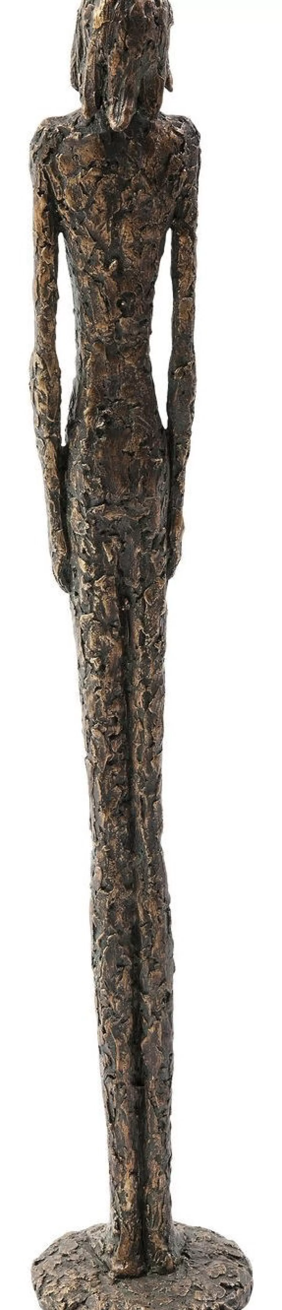 Dekoracje Stojące-KARE Design Dekoracja Stojąca Lady 14x78 Cm