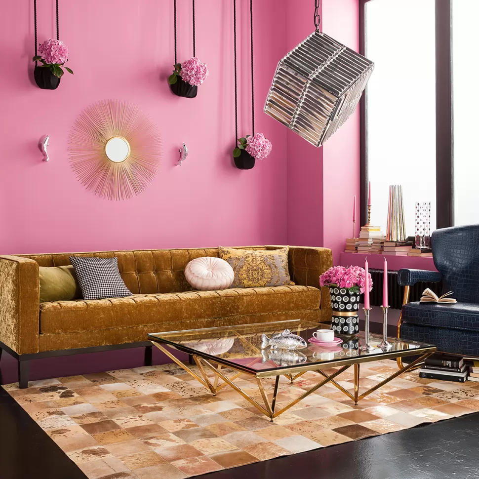 Dywany-KARE Design Dywan Fur Vegas 240x170 Cm Beżowy
