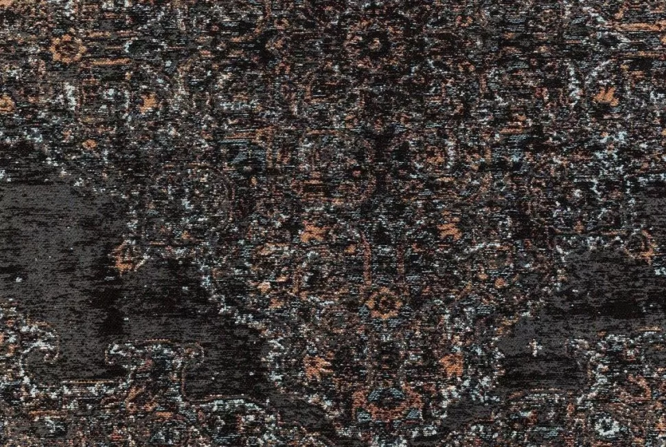 Dywany-KARE Design Dywan Kelim Pop Rockstar 300x200 Cm Brązowy
