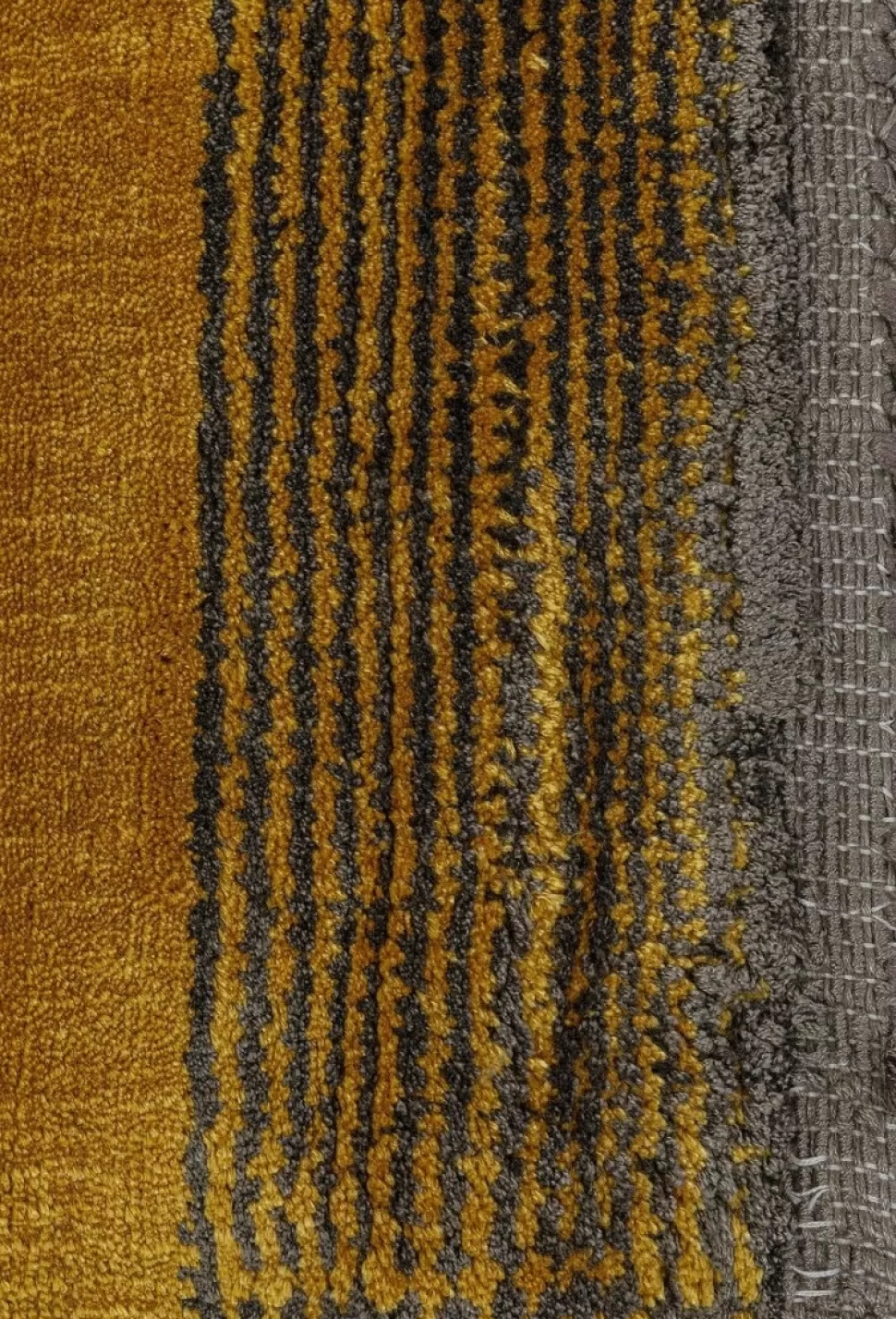 Dywany-KARE Design Dywan Soleil 240x170 Cm żółty