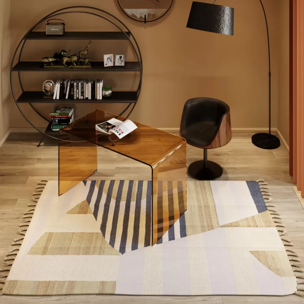 Dywany-KARE Design Dywan Stripes 240x150 Cm