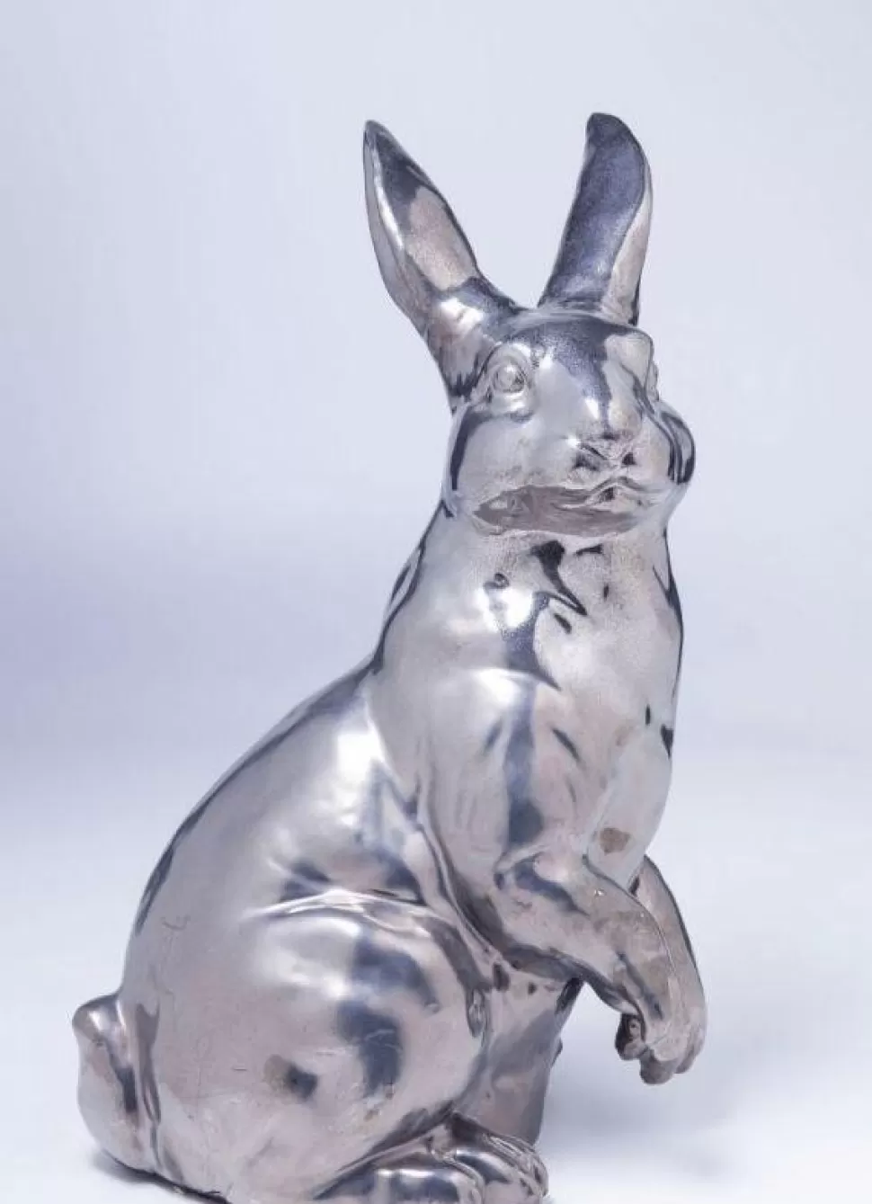 Figurki Dekoracyjne-KARE Design Figurka Dekoracyjna Bunny 27x46 Cm