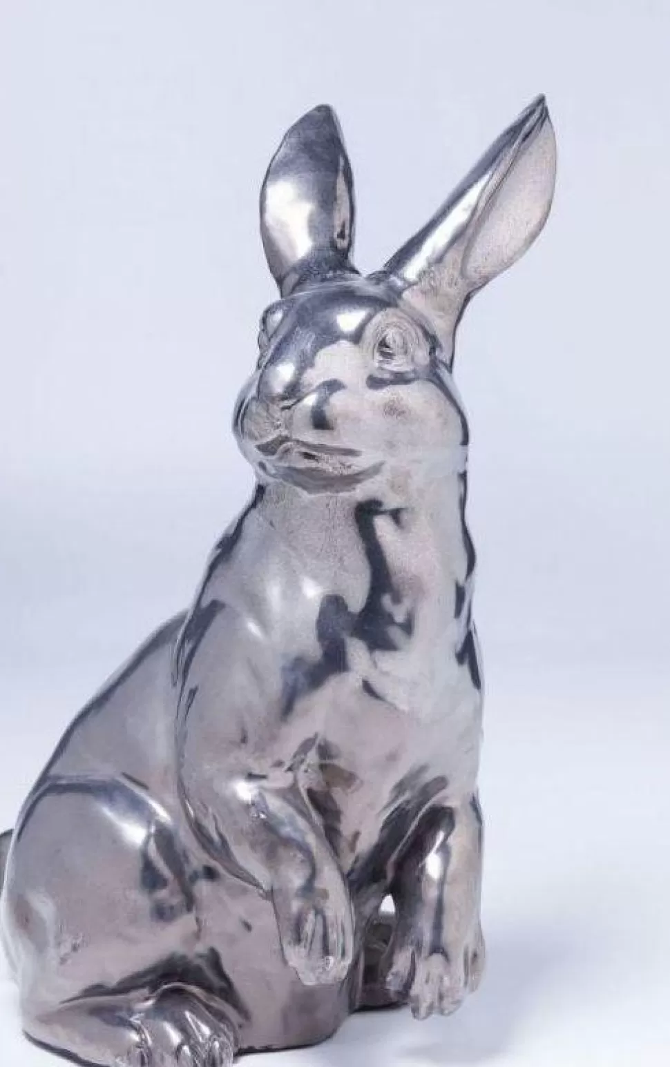 Figurki Dekoracyjne-KARE Design Figurka Dekoracyjna Bunny 27x46 Cm