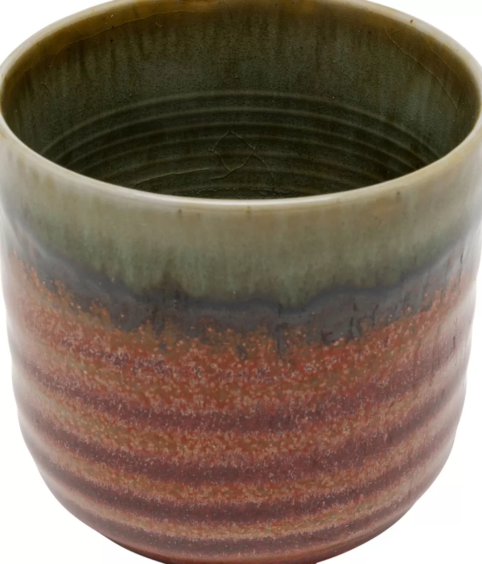 Zastawa Stołowa | Filiżanki-KARE Design Filiżanka Kamionkowa Bez Ucha 180 Ml
