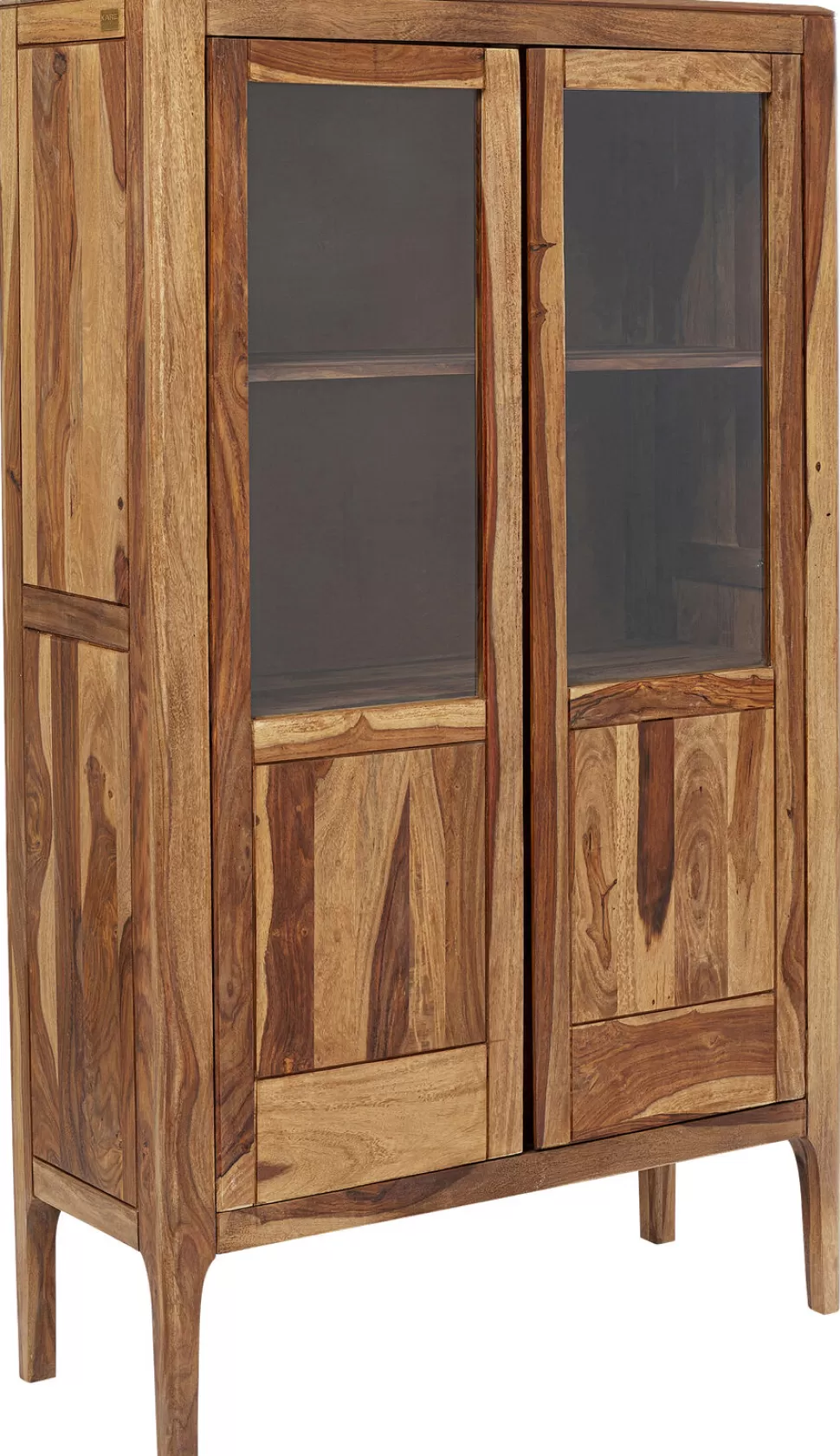 Witryny-KARE Design Kredens Brooklyn 100x175 Cm Drewniany
