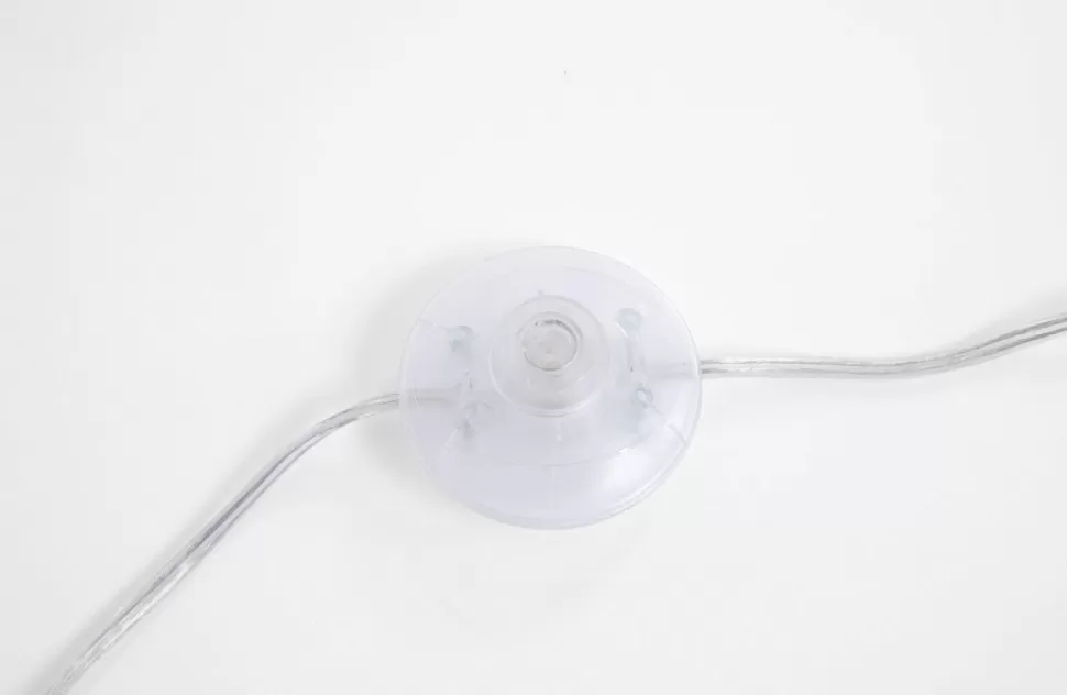 Lampy Podłogowe-KARE Design Lampa Podłogowa Al Capone Tre 37x176 Cm Złota Klosze Przydymione
