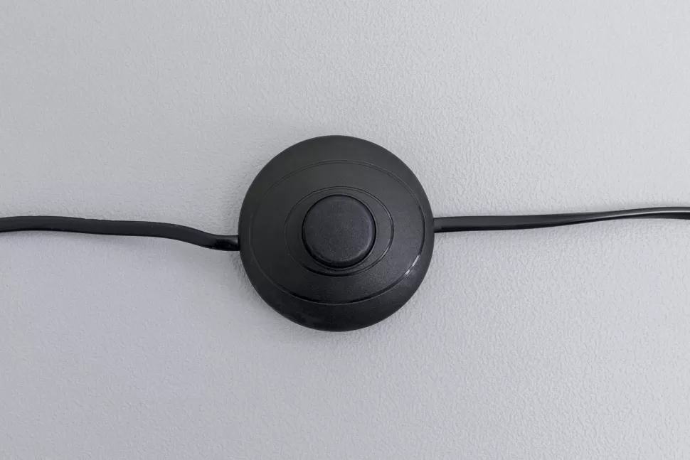 Lampy Podłogowe-KARE Design Lampa Podłogowa Trójnóg Z Regulacją Wysokości Drewniana Czarna 99-144 Cm