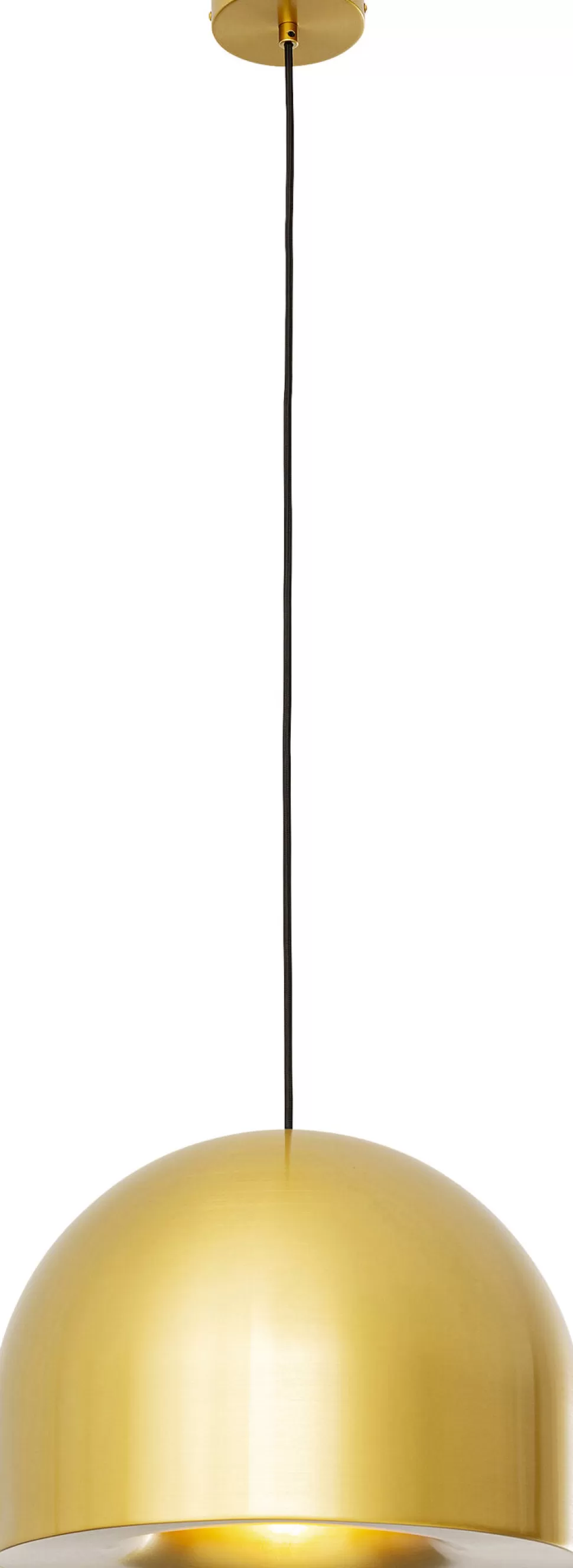 Lampy Wiszące-KARE Design Lampa Wisząca Do Salonu W Kolorze Złotym Ø40 Cm