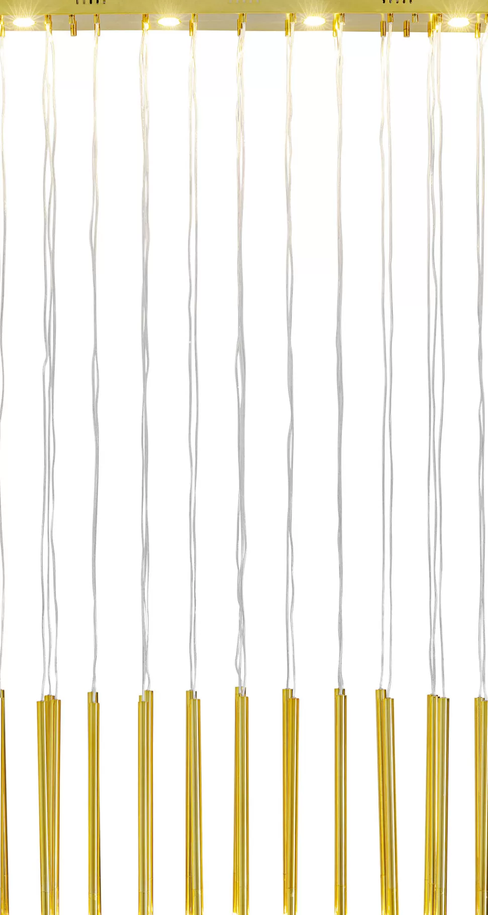 Lampy Wiszące-KARE Design Lampa Wisząca Living Vegas LED
