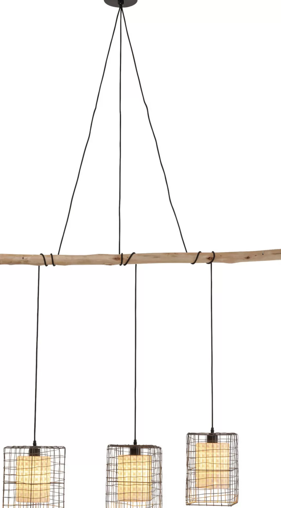 Lampy Wiszące-KARE Design Lampa Wisząca Three Grids