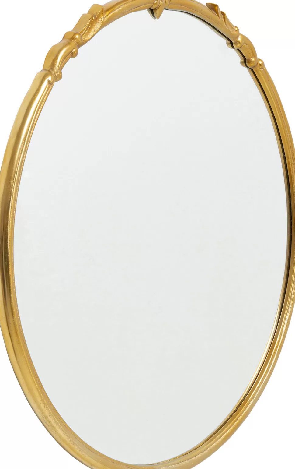 Lustra-KARE Design Lustro Cassandra Ø80 Cm Złote