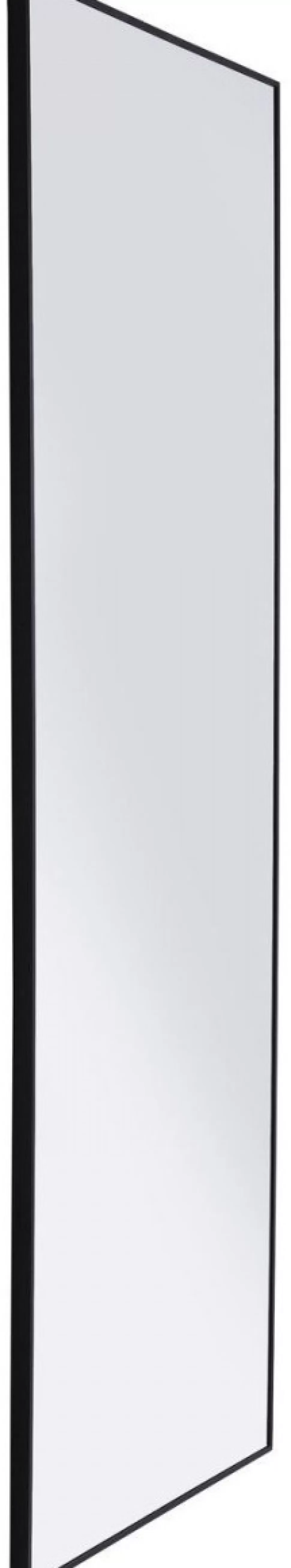 Lustra-KARE Design Lustro Wiszące Bella 30x130 Cm Czarne
