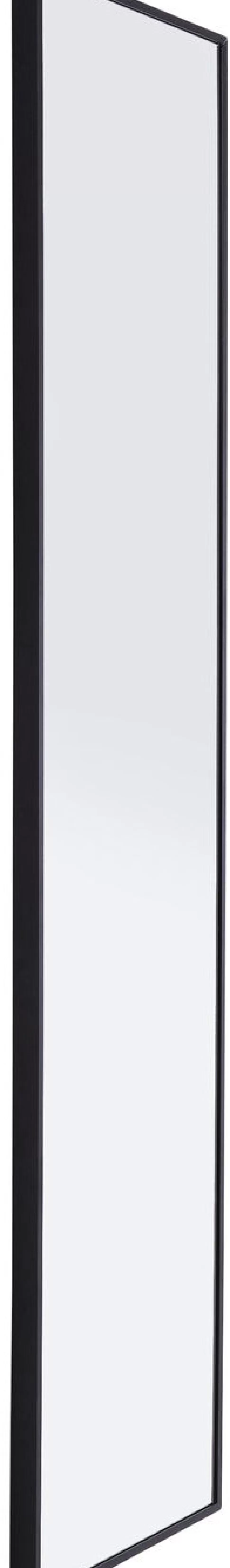 Lustra-KARE Design Lustro Wiszące Bella 60x180 Cm Czarne