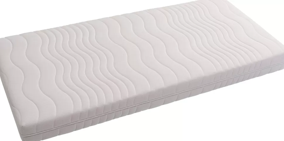 Materace-KARE Design Materac Piankowy Twardy H3 160x200 Cm