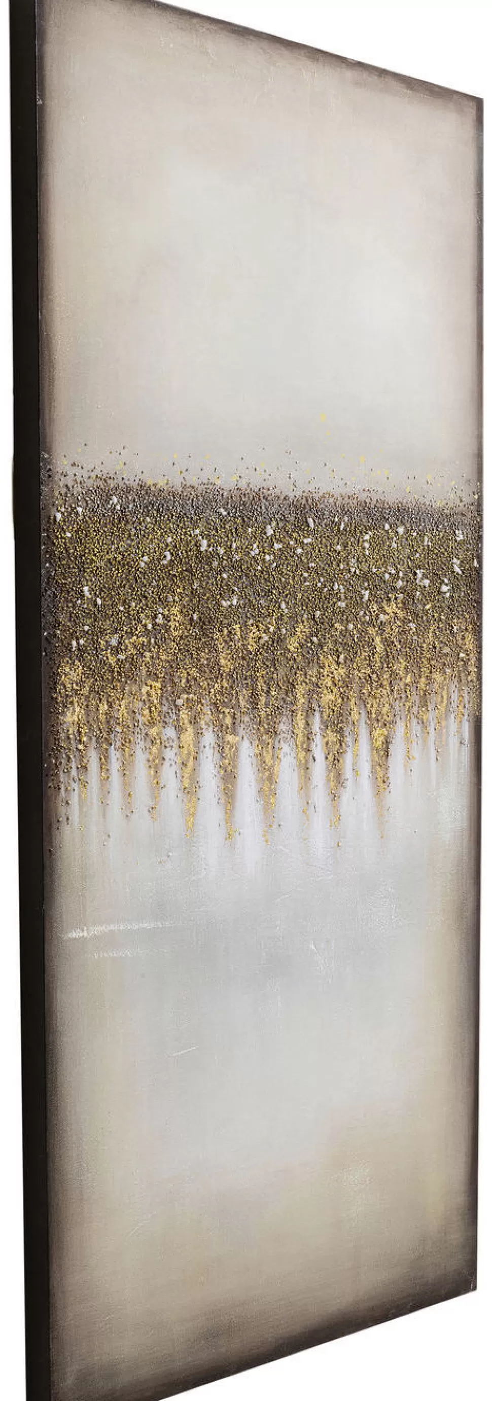 Obrazy-KARE Design Obraz Akrylowy Abstract Fields 100x200 Cm