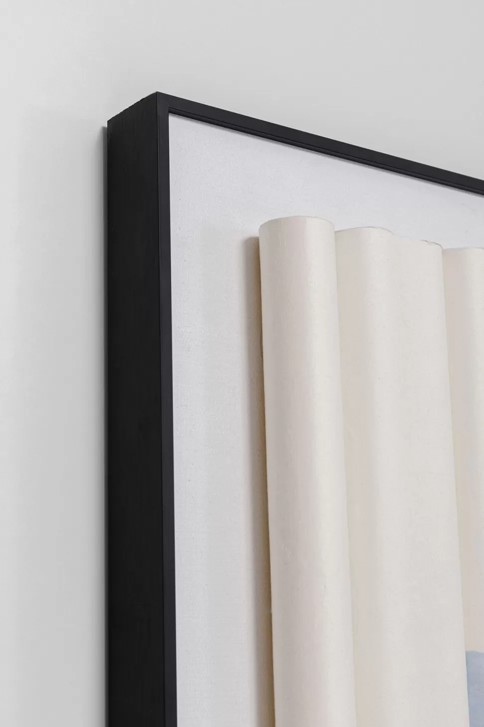 Obrazy-KARE Design Obraz Do Salonu Poziomy Niebieski Miasto 160x60 Cm