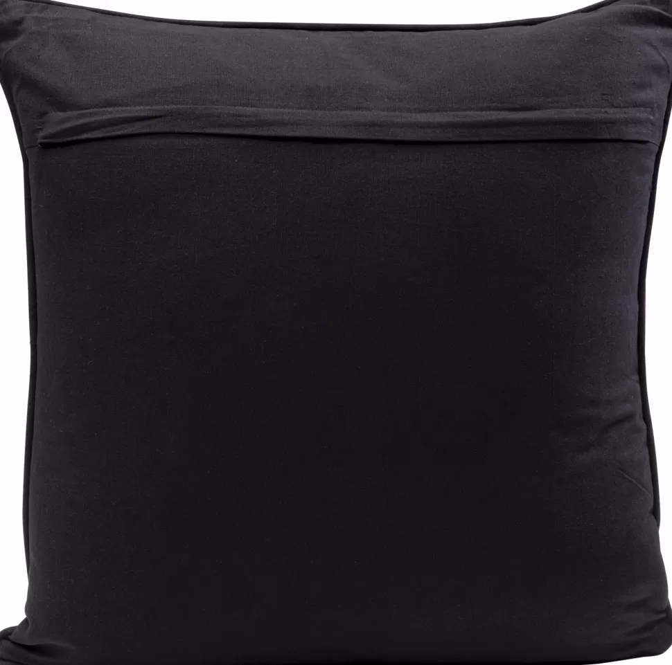 Poduszki Dekoracyjne-KARE Design Poduszka Dekoracyjna Abstrakcyjna Kolorowa Twarz 50x50 Cm