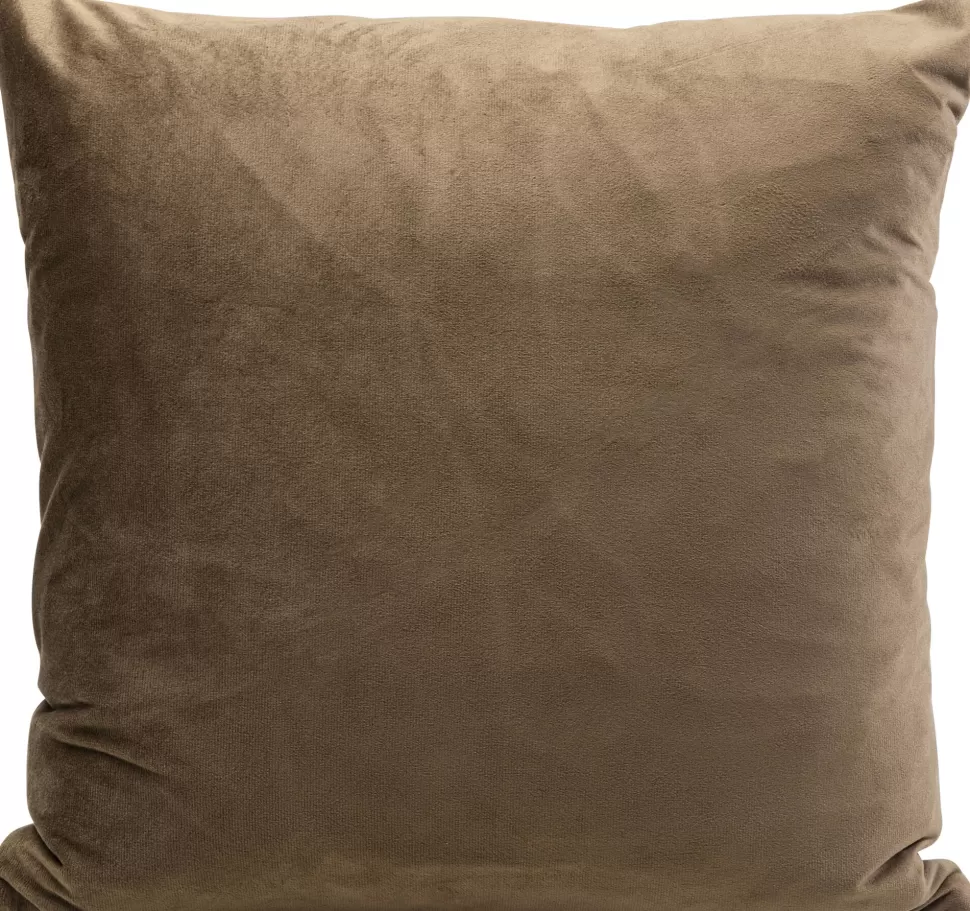 Poduszki Dekoracyjne-KARE Design Poduszka Dekoracyjna Brązowa Dekoracja Ze Sznurka 45x45 Cm