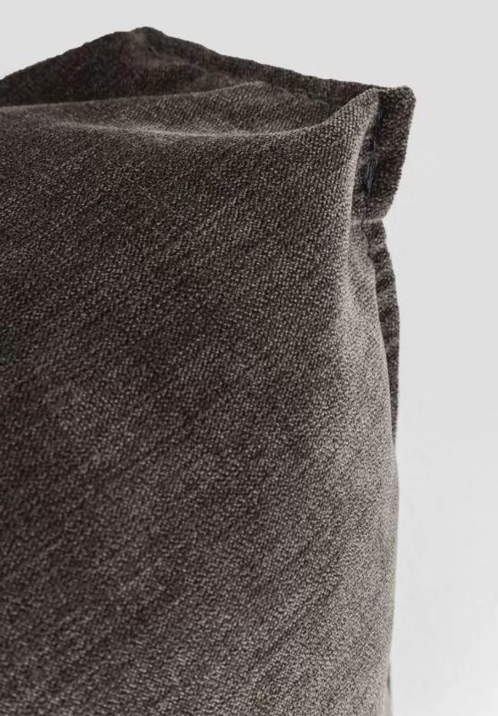 Poduszki Dekoracyjne | Sofy Modułowe-KARE Design Poduszka Dekoracyjna Infinity Chenille 60x40 Cm Ciemnoszara
