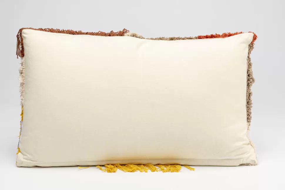 Poduszki Dekoracyjne-KARE Design Poduszka Dekoracyjna Kolorowa Bawełniana Boho 60x35 Cm