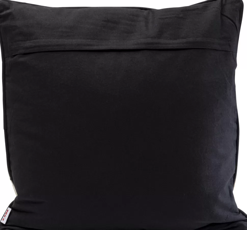 Poduszki Dekoracyjne-KARE Design Poduszka Dekoracyjna Kolorowa Nowoczesna 50x50 Cm Bawełna