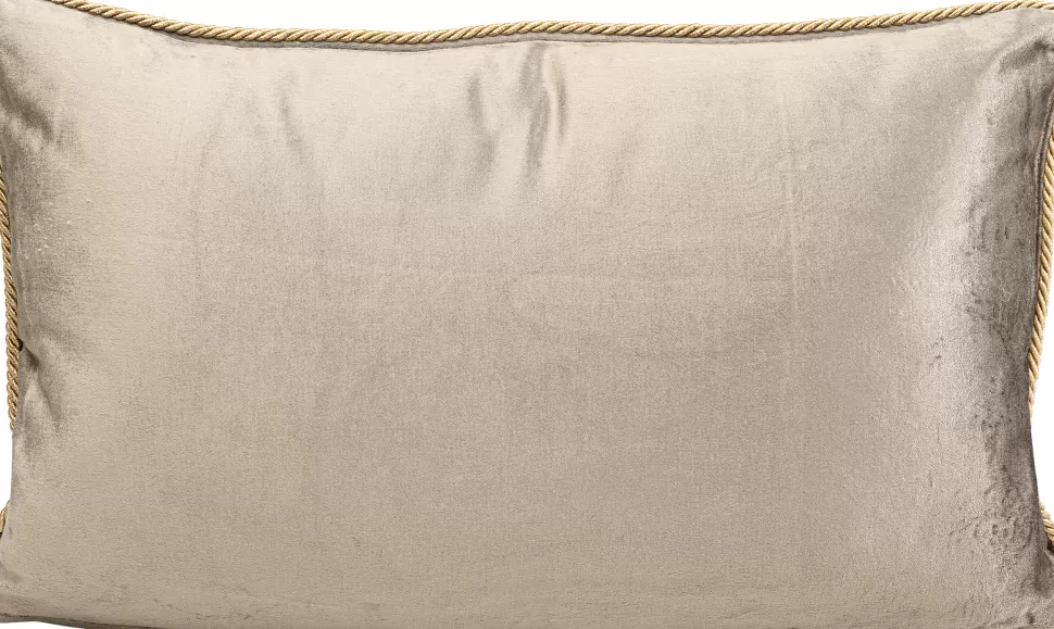 Poduszki Dekoracyjne-KARE Design Poduszka Dekoracyjna Nowoczesna Z Motywem Ważki Brązowa 50x30 Cm