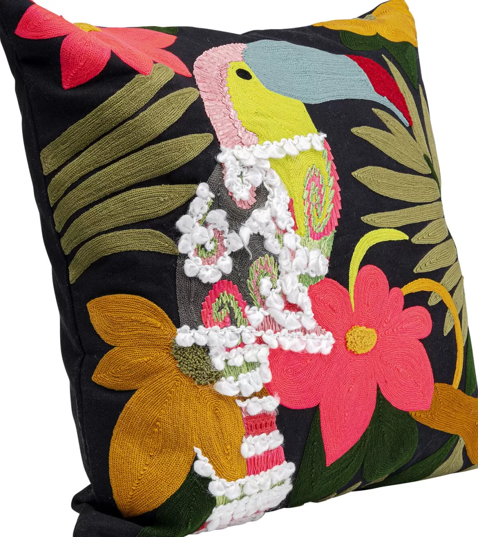 Poduszki Dekoracyjne-KARE Design Poduszka Dekoracyjna Tropical 45x45 Cm Kolorowa