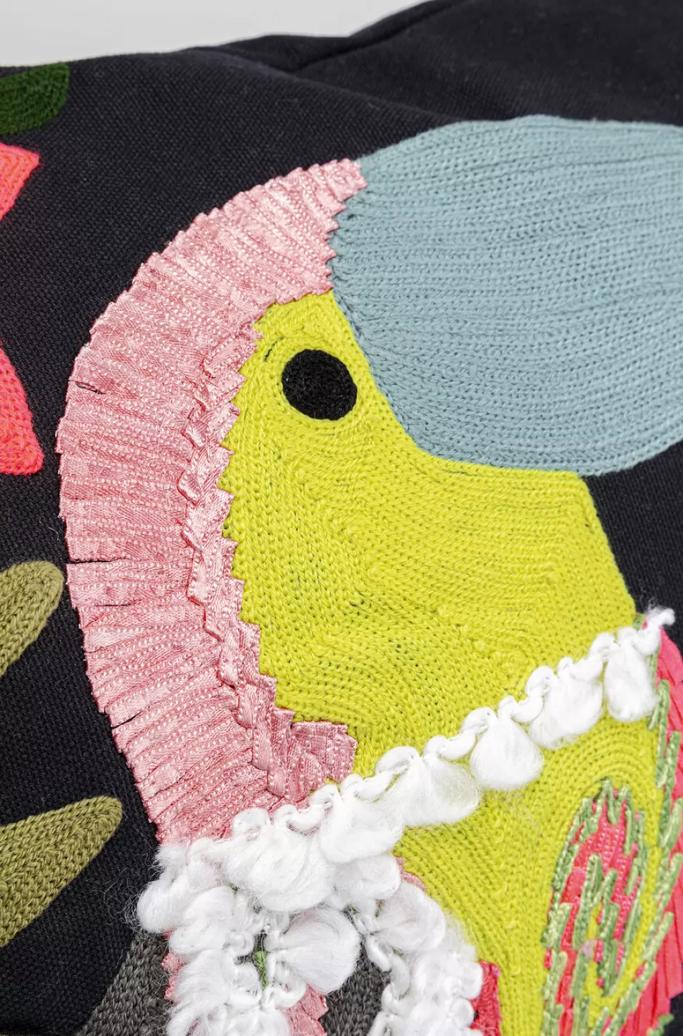 Poduszki Dekoracyjne-KARE Design Poduszka Dekoracyjna Tropical 45x45 Cm Kolorowa