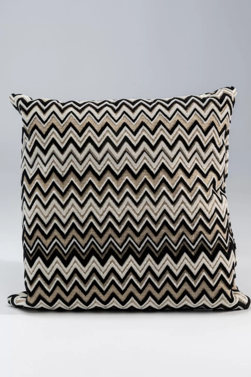 Poduszki Dekoracyjne-KARE Design Poduszka Dekoracyjna Velvet Zig Zag 40x40 Cm