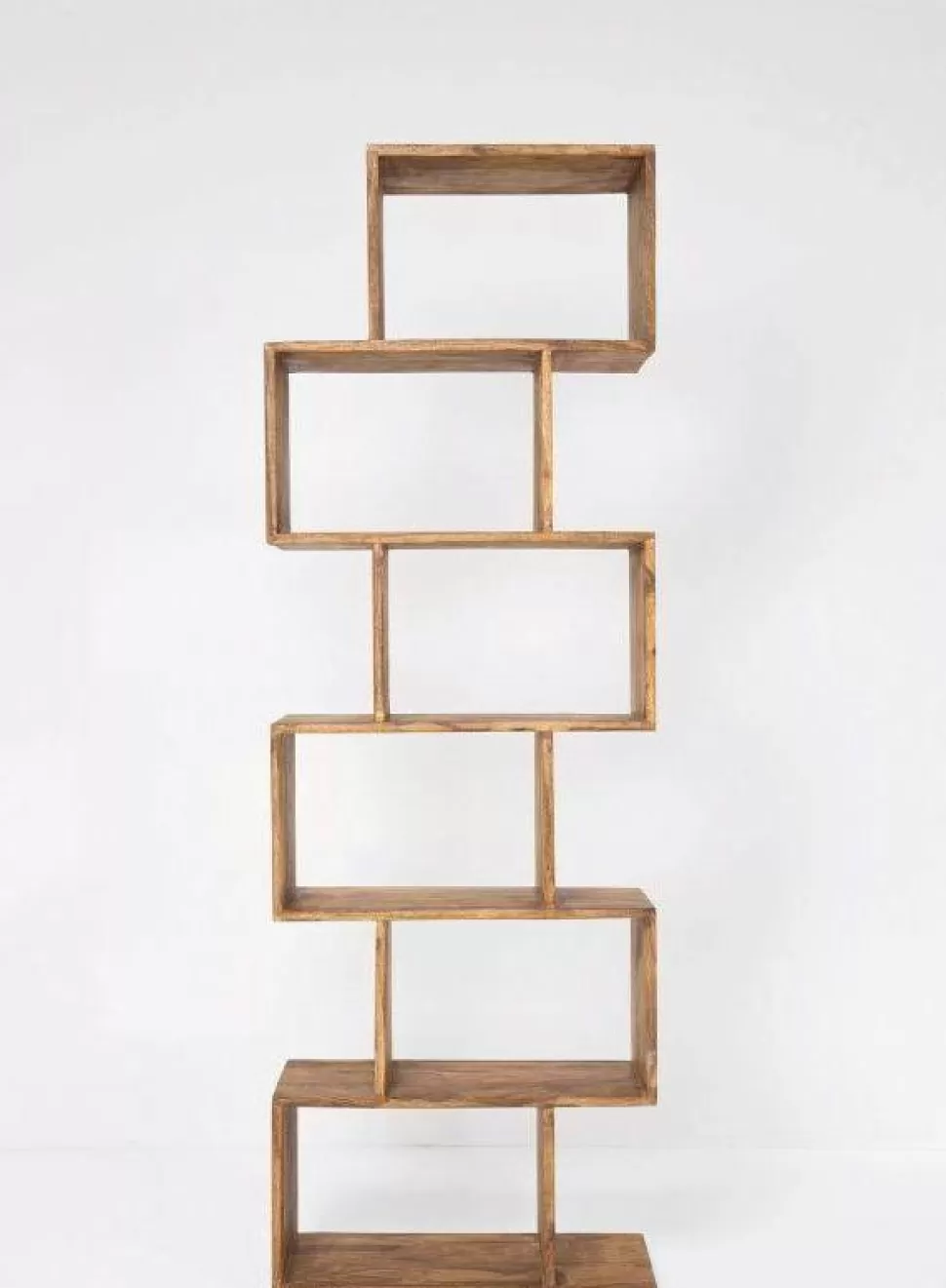 Regały-KARE Design Regał Authentico 180x60 Cm Drewniany