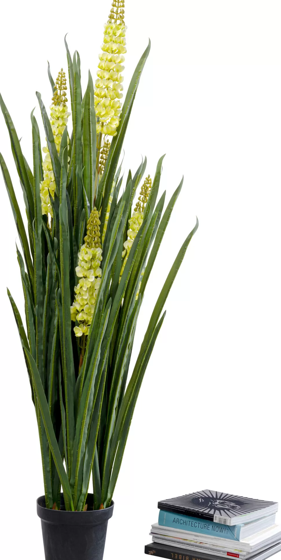 Rośliny Dekoracyjne-KARE Design Roślina Sztuczna Dekoracyjna Do Salonu Rhynchostylis 150 Cm