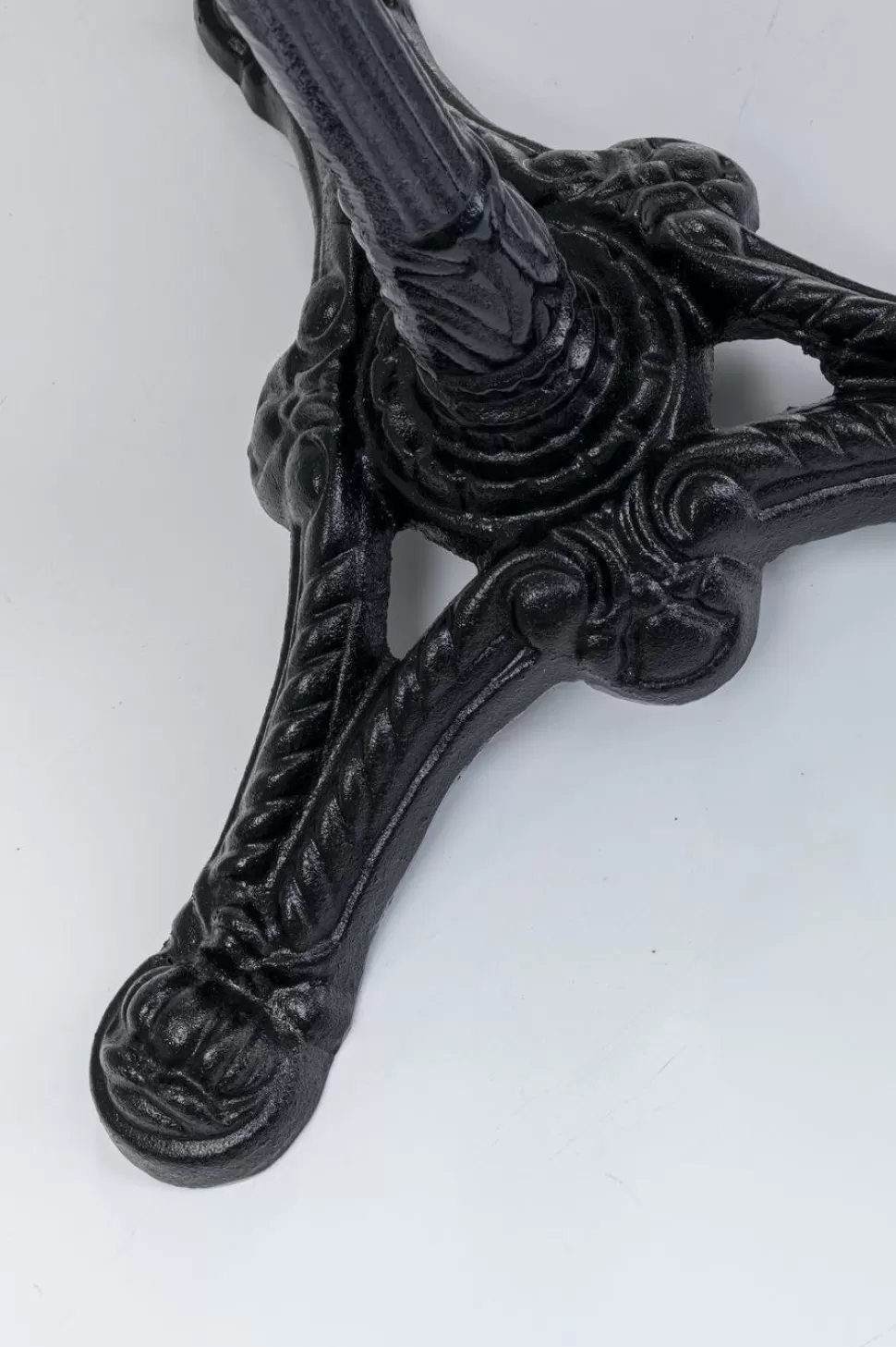 Stoły Barowe-KARE Design Stół Barowy Round ∅60 Cm Biały