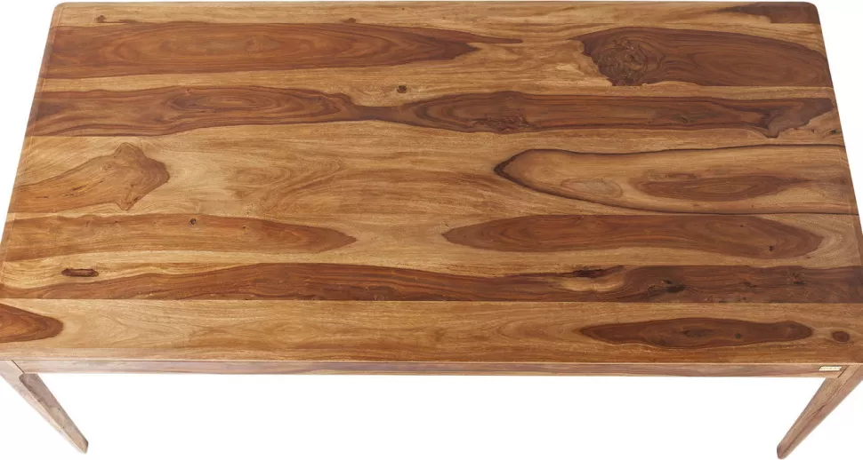 Stoły-KARE Design Stół Brooklyn 200x100 Cm Naturalny
