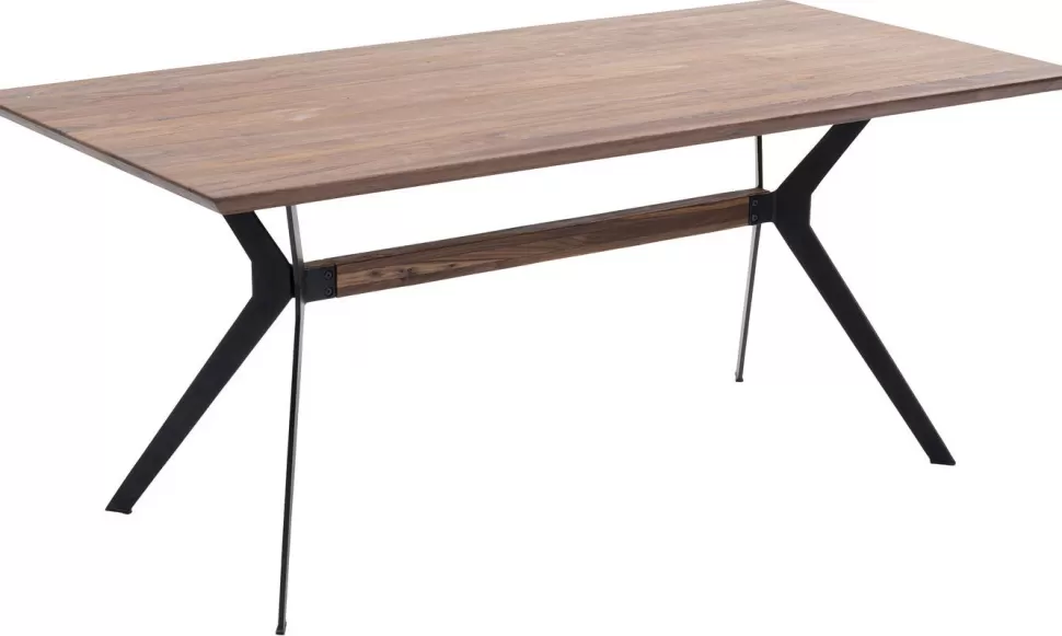 Stoły-KARE Design Stół Downtown 180x90 Cm Orzechowy