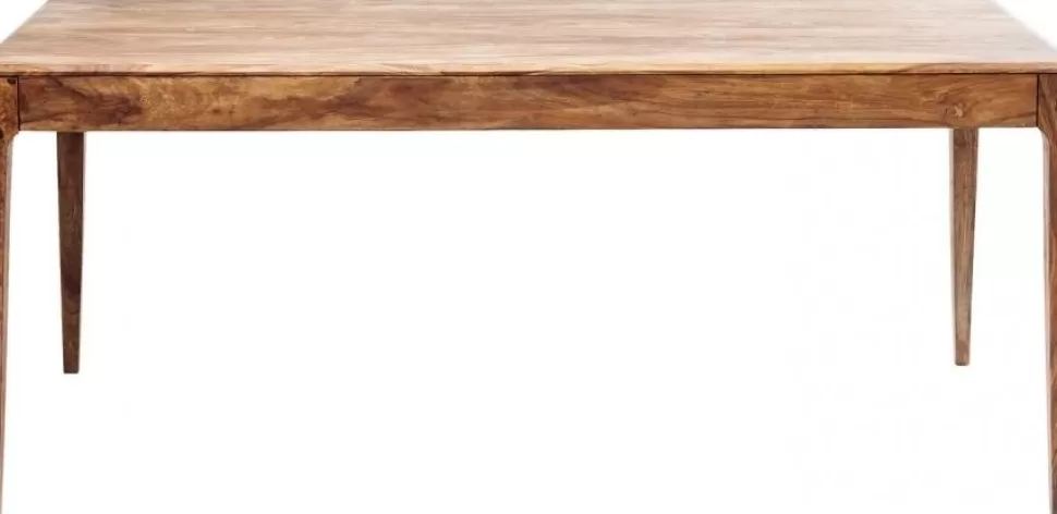 Stoły-KARE Design Stół Drewniany Klasyczny Z Drewna Mango 175x90 Cm