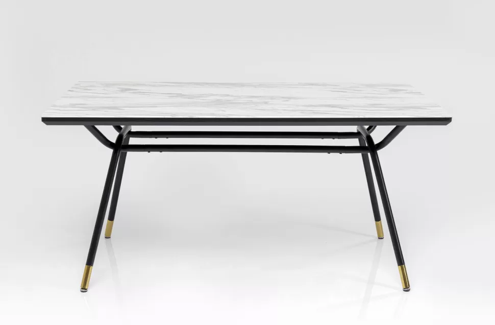 Stoły-KARE Design Stół South Beach 180x90 Cm