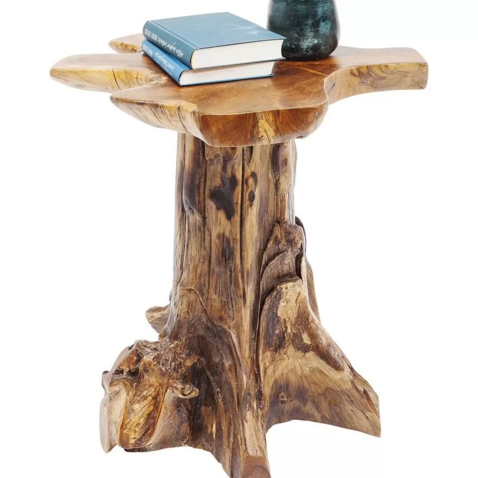Stoliki Kawowe-KARE Design Stolik Kawowy Tree 39xH49 Cm Drewniany