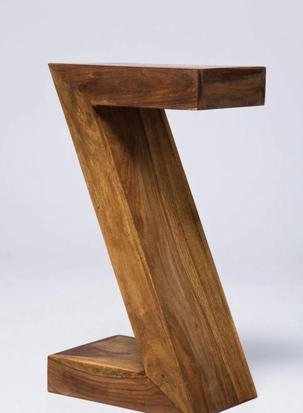 Stoliki Kawowe-KARE Design Stolik Zet 30x20 Cm Drewniany