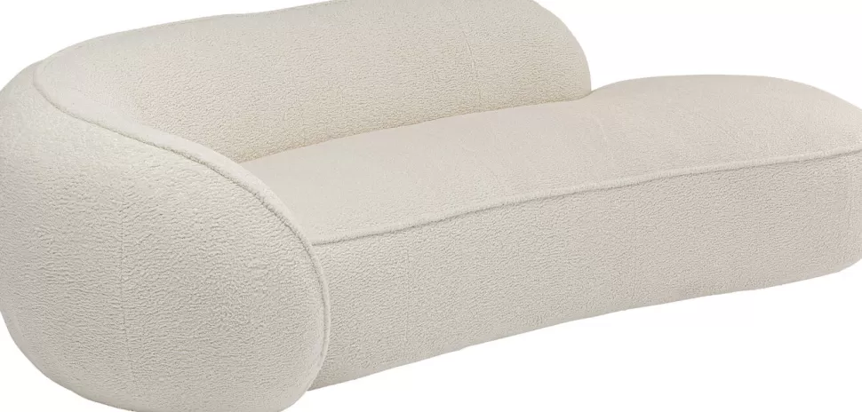 Szezlongi-KARE Design Szezlong Wonder 252x108 Cm Beżowy