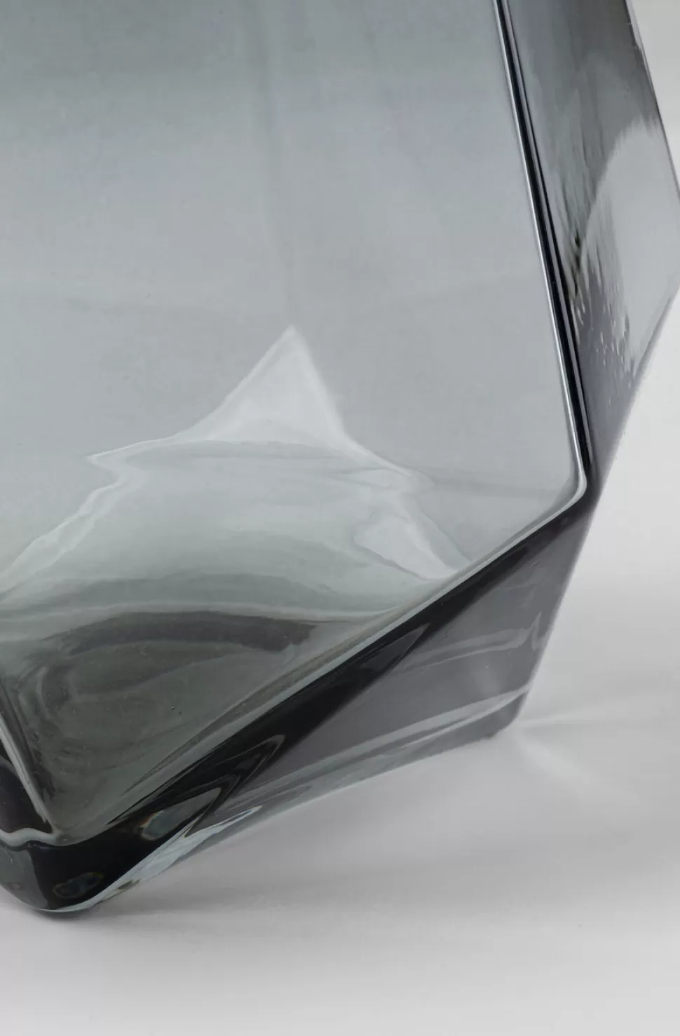 Zastawa Stołowa | Szklanki-KARE Design Szklanka Diamond Smoke 510 Ml Przydymiona