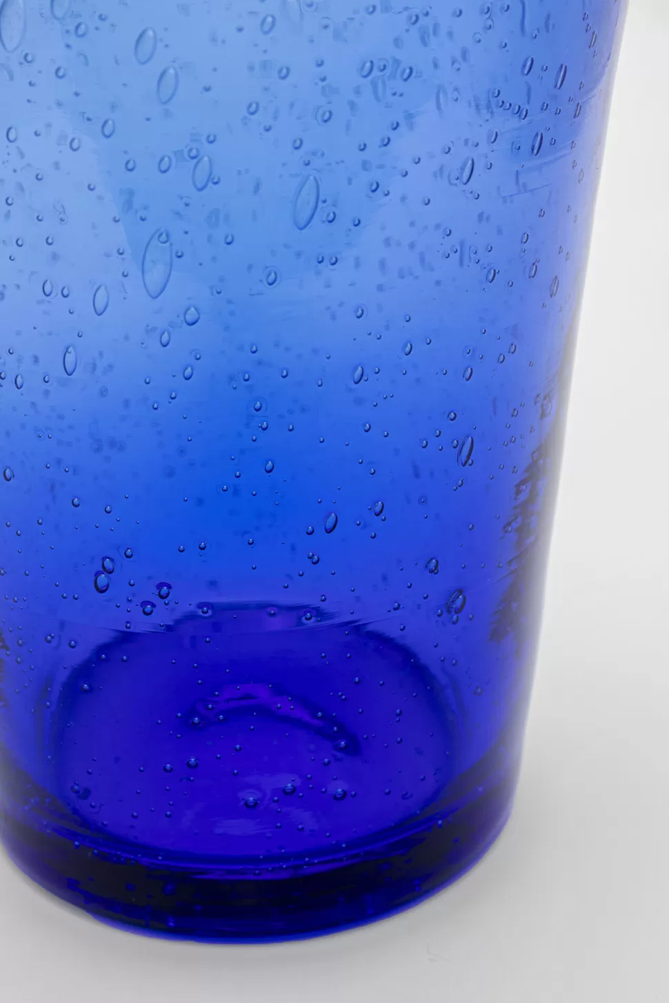 Zastawa Stołowa | Szklanki-KARE Design Szklanka Niebieska O Pojemności 300 Ml
