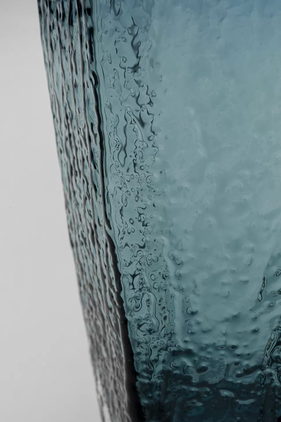 Zastawa Stołowa | Szklanki-KARE Design Szklanka Niebieskie Szkło 310 Ml
