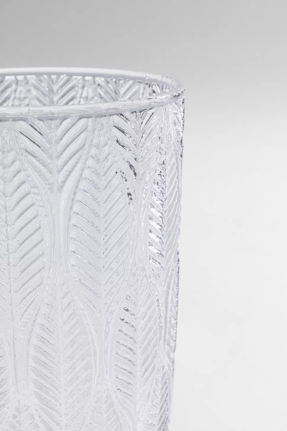 Zastawa Stołowa | Szklanki-KARE Design Szklanka Transparentna 330 Ml