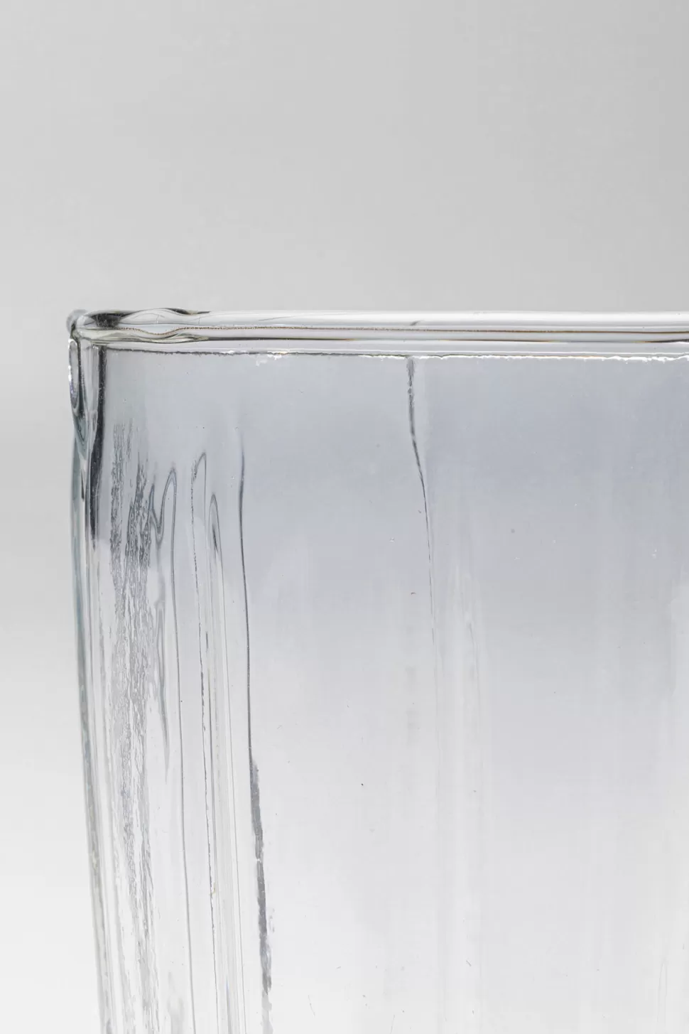 Zastawa Stołowa | Szklanki-KARE Design Szklanka Transparentna O Pojemności 450 Ml 15 Cm