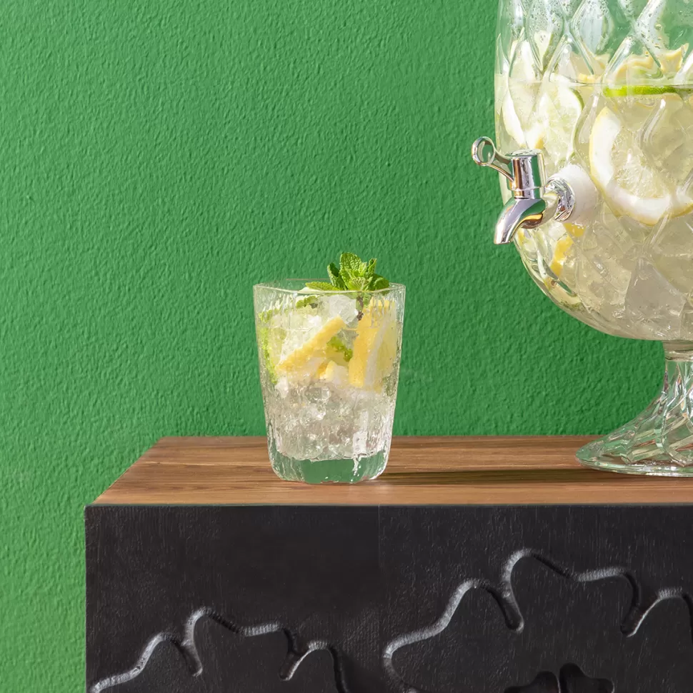 Zastawa Stołowa | Szklanki-KARE Design Szklanka Transparentne Szkło 260 Ml