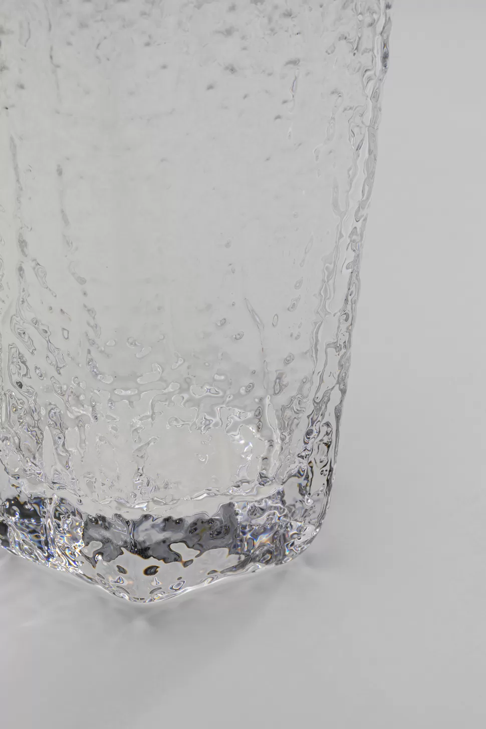 Zastawa Stołowa | Szklanki-KARE Design Szklanka Transparentne Szkło 310 Ml