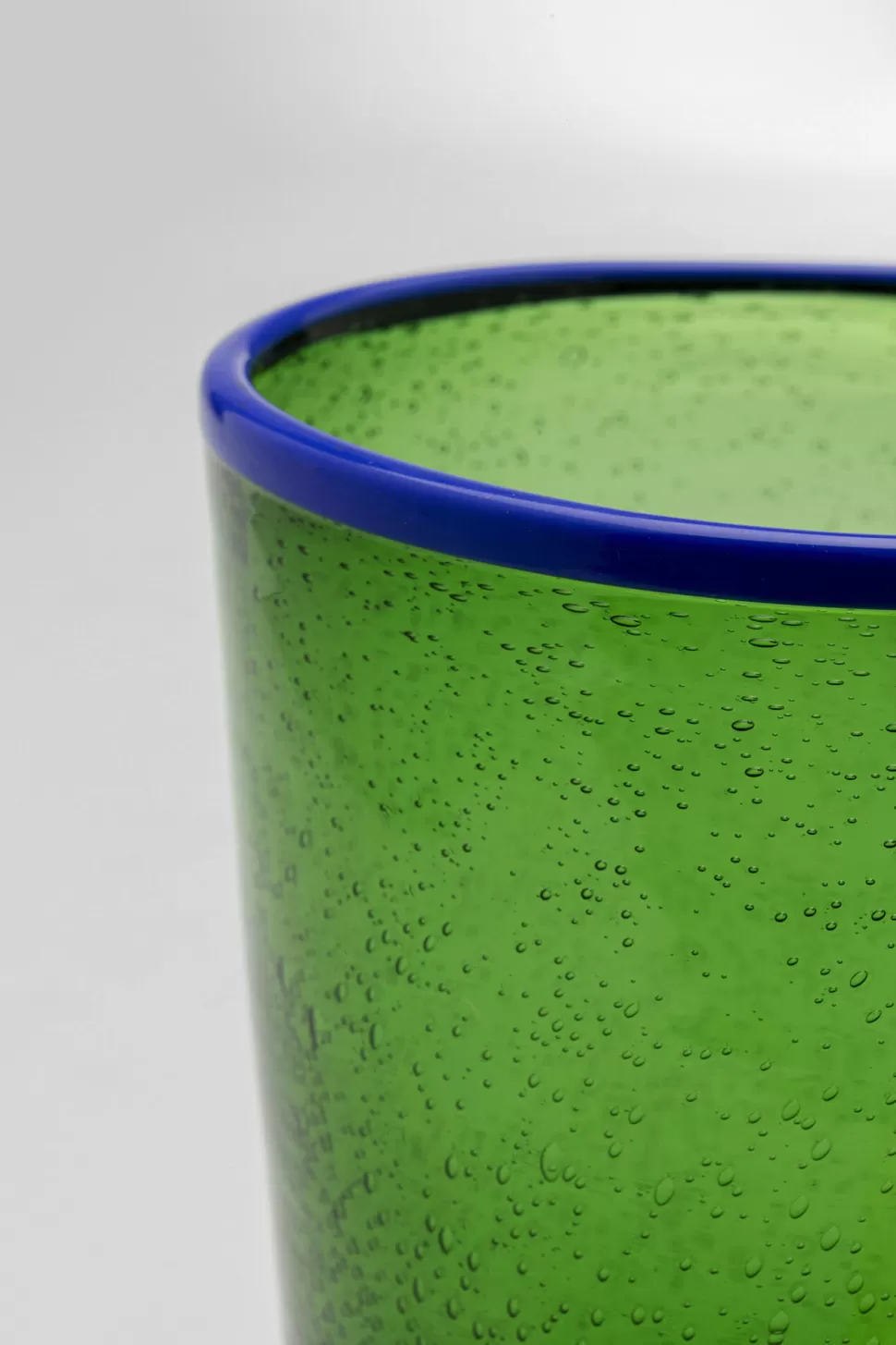 Zastawa Stołowa | Szklanki-KARE Design Szklanka Zielona O Pojemności 300 Ml