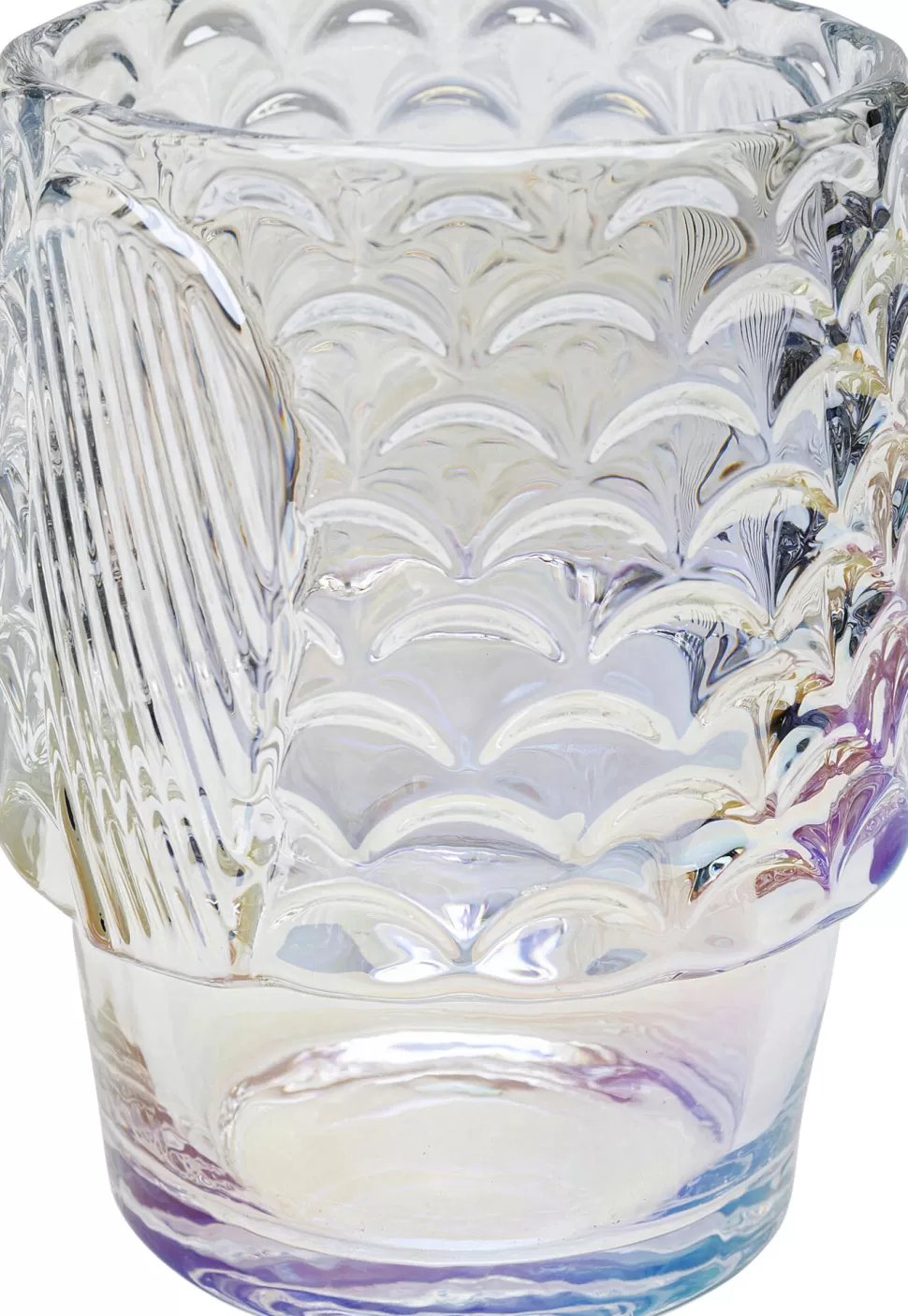 Zastawa Stołowa | Szklanki-KARE Design Szklanki Kolorowe 4-set 250 Ml Motyw Zwierzęcy Ryba